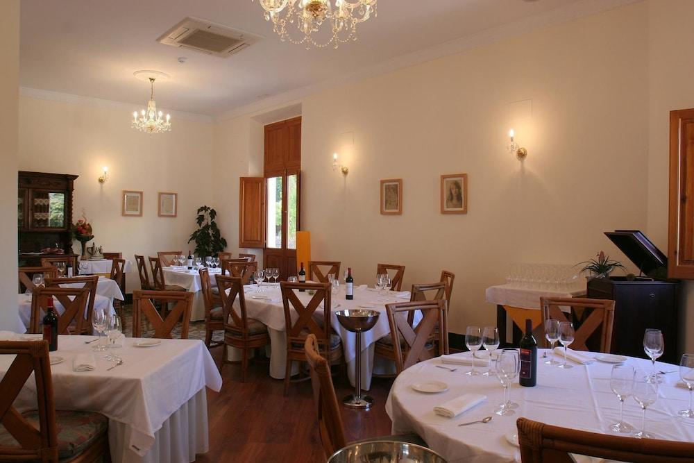 Hotel Restaurante Casa Julia Parcent Exterior foto