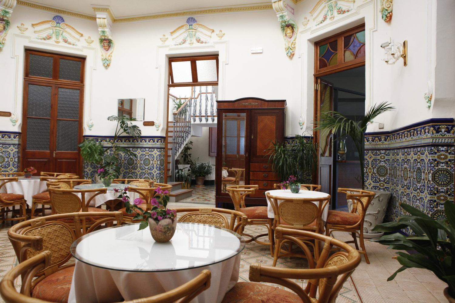 Hotel Restaurante Casa Julia Parcent Exterior foto