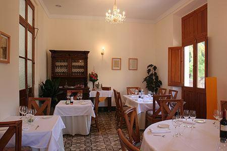 Hotel Restaurante Casa Julia Parcent Exterior foto